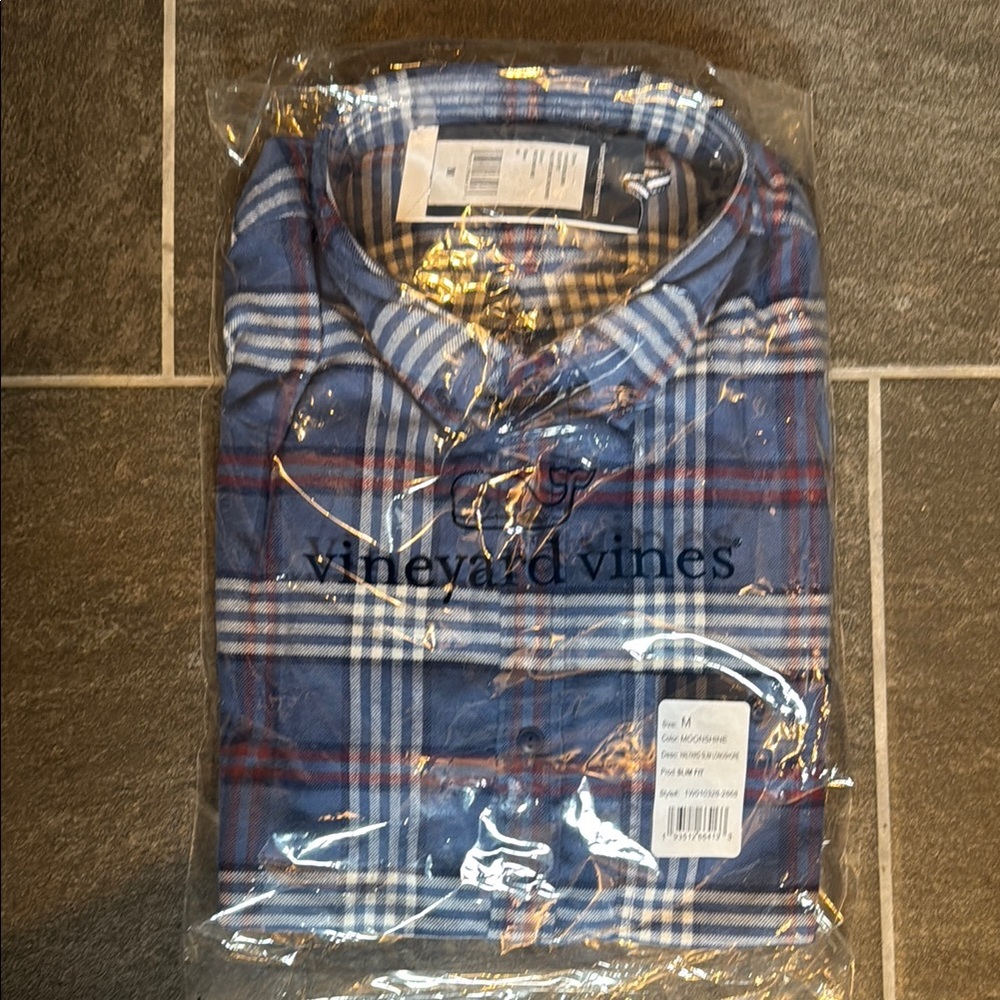 Vineyard vines HALYARD SLIM LONGSHORE M